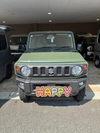 ジムニーご納車